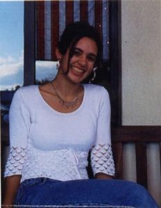 The day I was discharge. This was also used as my senior year book picture.