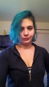 Motherhood isn't always pretty.